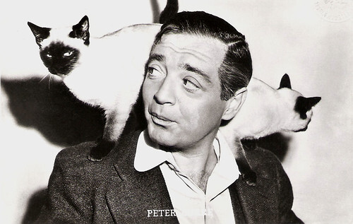 Peter Lorre