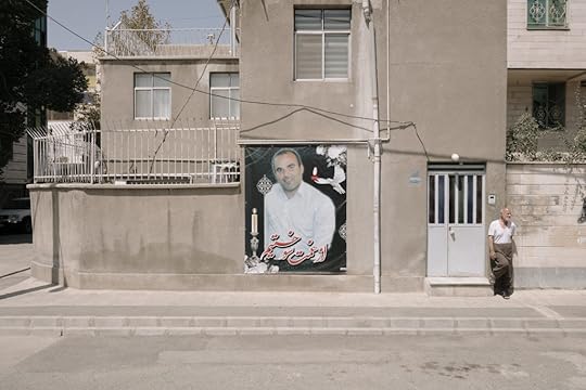 Amin Yousefi, Death Notice, Mohammad Shahr, Karaj, Iran, 2021
