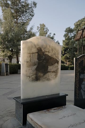 Amin Yousefi, Martyr, Behesht-e Zahra Cemetery, Tehran, 2021