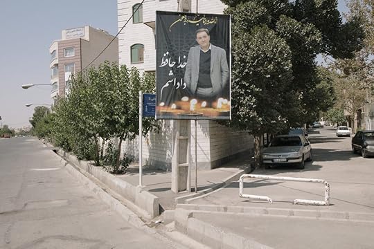 Amin Yousefi, Death Notice, Mohammad Shahr, Karaj, Iran, 2021