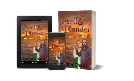 Historical fiction telling the story of a group of Anglo-Saxons in the aftermath of the Norman Conquest as they look for medieval New England