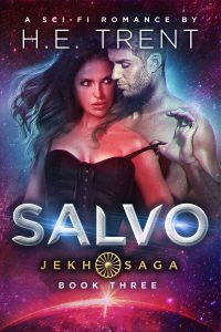 Salvo by HE Trent