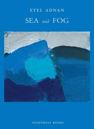 The Sea and the Soul: Poet, Painter, and Philosopher Etel Adnan on the Elemental Blues of Being