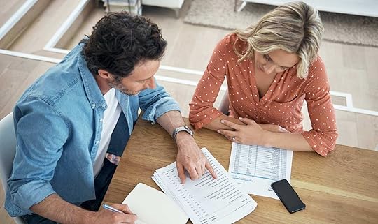 married couples join bank accounts happier stay together longer