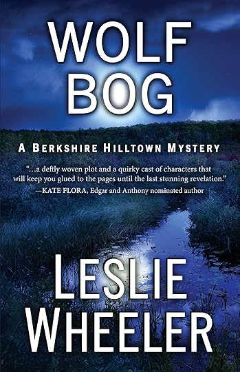 Wolf Bog by Leslie Wheeler