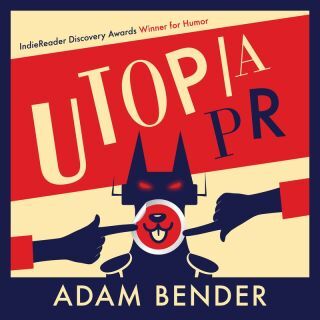 Utopia PR audiobook