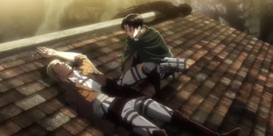 erwin death levi attack on titan