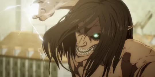 attack on titan eren 