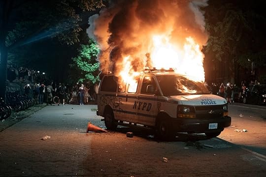 Thousands Of New Yorkers Protest Police Killing Of George Floyd As NYPD Responds With Batons And Pepper Spray - Gothamist