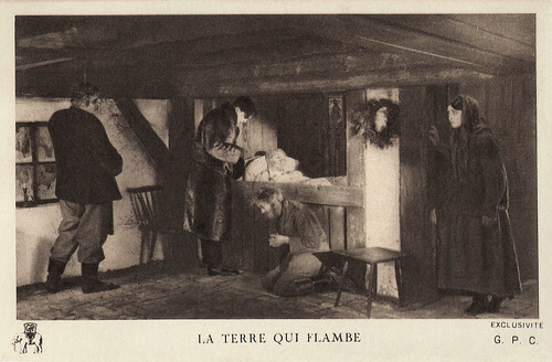 Der brennende Acker (1922)