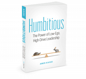 Humbitious Amer Kaissi