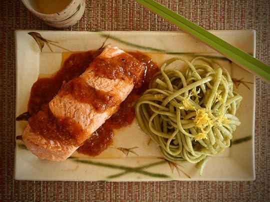 Recipes from The Breakaway Japanese Kitchen by Eric Gower
