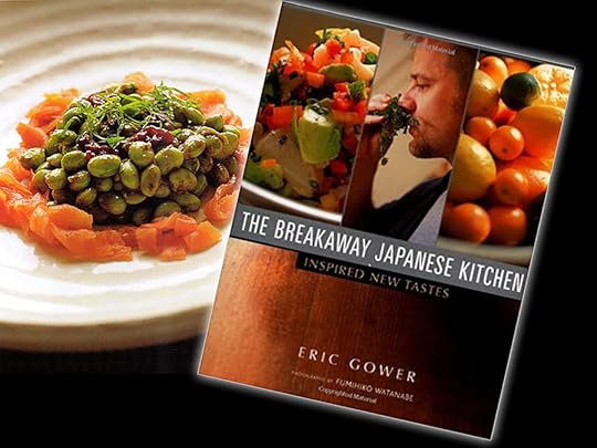 Cover of The Breakaway Japanese Kitchen by Eric Gower