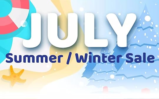 Smashwords 2022 Summer/Winter Sale
