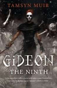 Cover for Gideon the Ninth by Tamsyn Muir