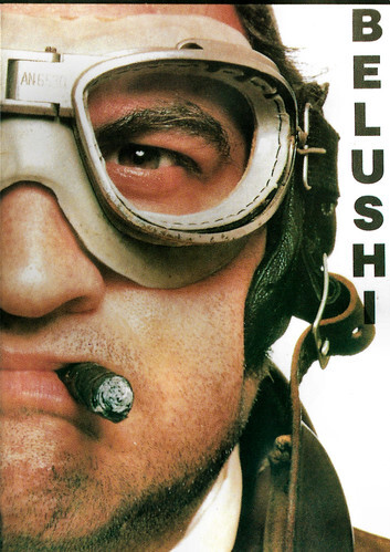 John Belushi in 1941 (1979)