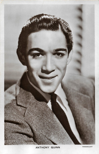 Anthony Quinn