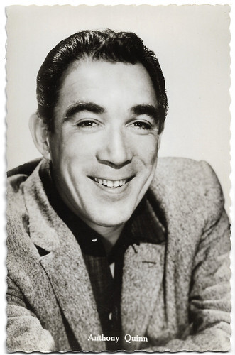 Anthony Quinn
