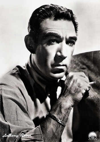 Anthony Quinn