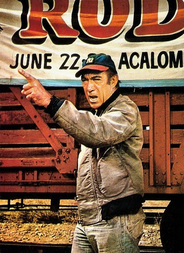 Anthony Quinn in Flap (1970)