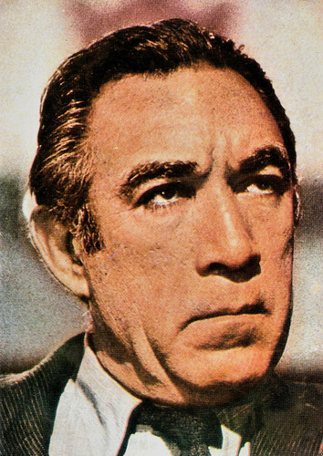 Anthony Quinn