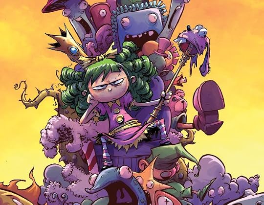 I Hate Fairyland, Vol. 1: Madly Ever After by Skottie Young