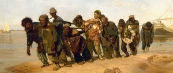 Serfs struggling group