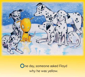 Dalmations and Floyd