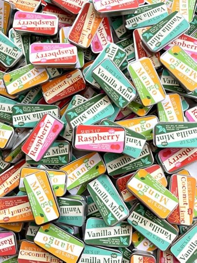 Surfs Up Lip Balm for YarnYAY! July Box