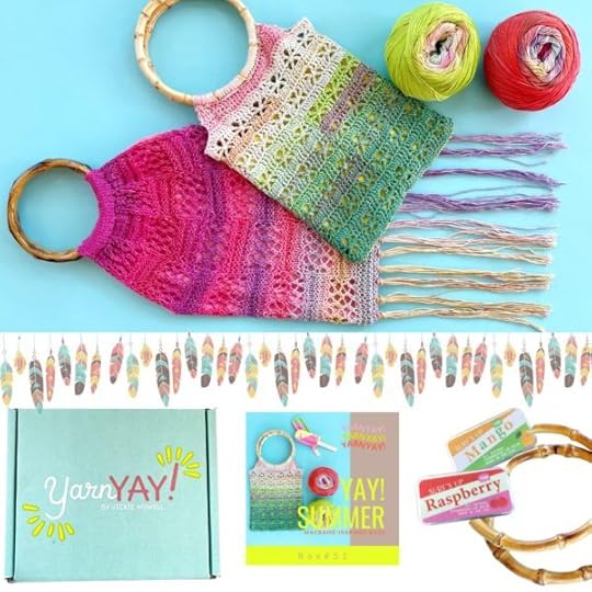 YarnYAY! July Box #51