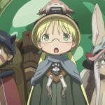 made in abyss anime