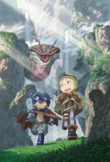 Made in Abyss (2017)