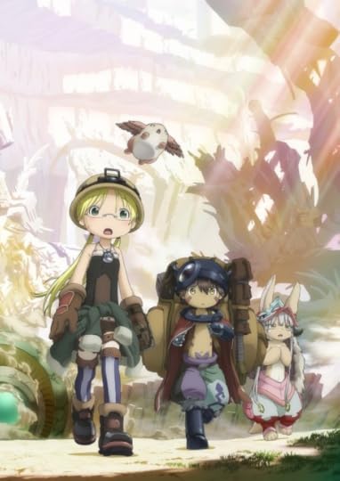 Made in Abyss: The Golden City of the Scorching Sun season 2 anime