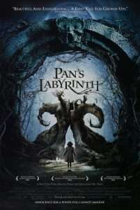 Cover for Pan’s Labyrinth movie