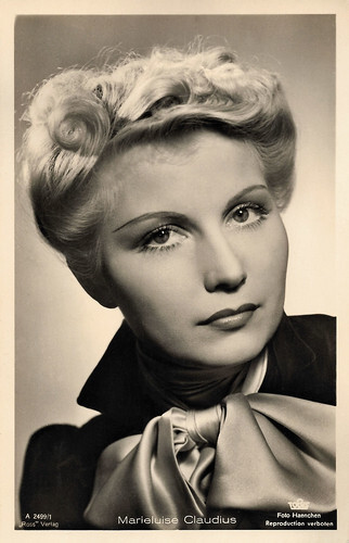 Marieluise Claudius