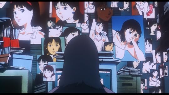 Perfect Blue anime movie satoshi kon studio madhouse