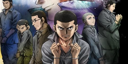 Rainbow anime studio madhouse