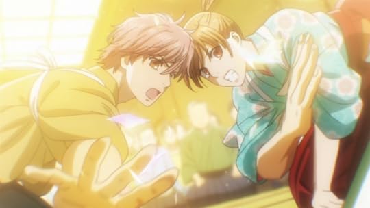 Chihayafuru anime studio madhouse