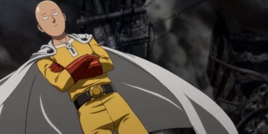 One Punch Man anime studio madhouse
