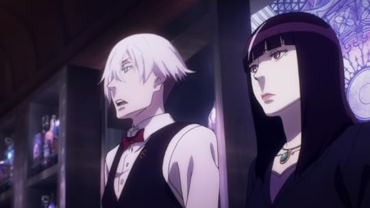 Death Parade anime studio madhouse