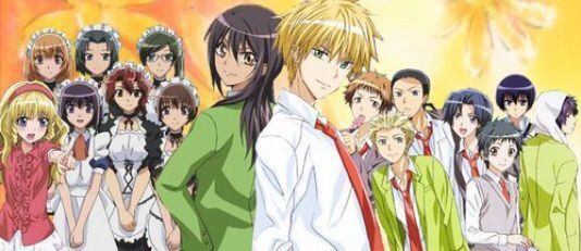 Maid Sama Mariage Scan Vf www.goodreads.com