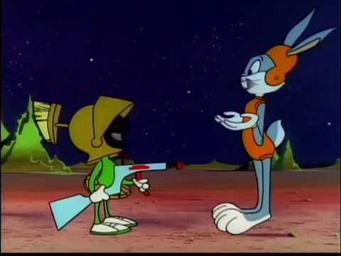 Best of Marvin the Martian - YouTube