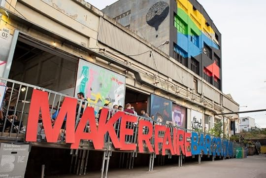 Maker Faire Barcelona Activates the Makerverse