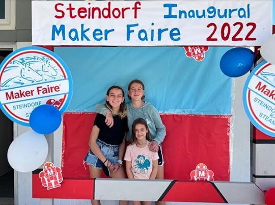 “Making” A School Open House Magical