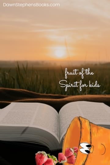 fruit of the spirit for kids