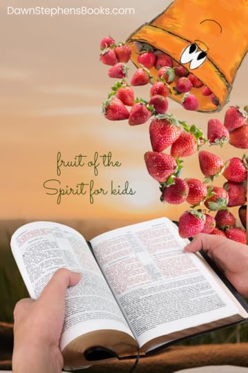 kids fruit of the spirit