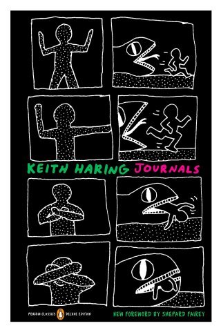Keith Haring on Our Resistance to Change, the Dangers of Certainty, and the Root of Creativity