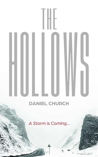 Cover of The Hollows by Daniel Church