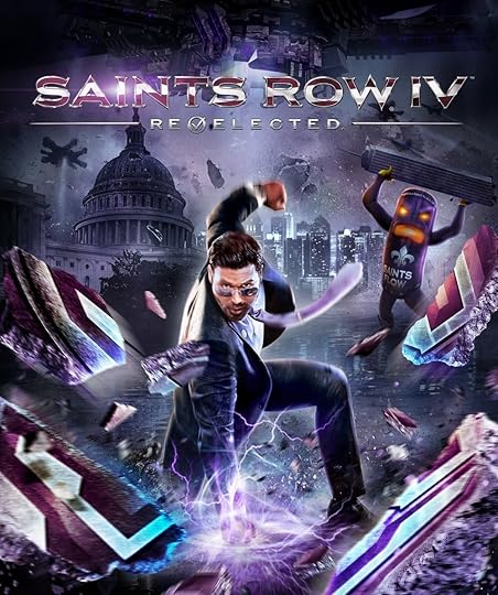 Saints Row IV