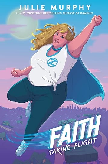 Faith: Taking Flight